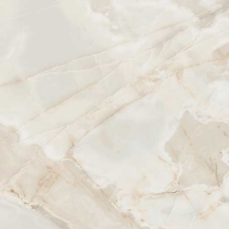 Reves Perle Glossy 24 x 24 - Hexagon Interiors