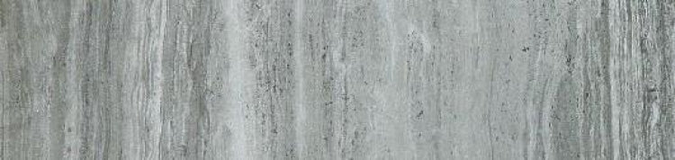 River Grey Matte Bullnose 4 x 12 - Hexagon Interiors