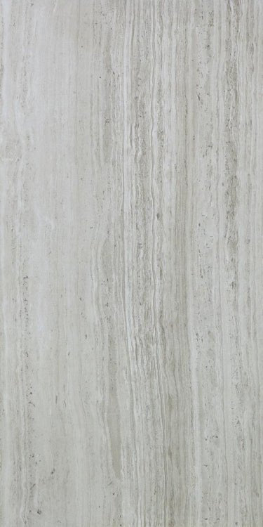 River Silver Matte 18 x 36