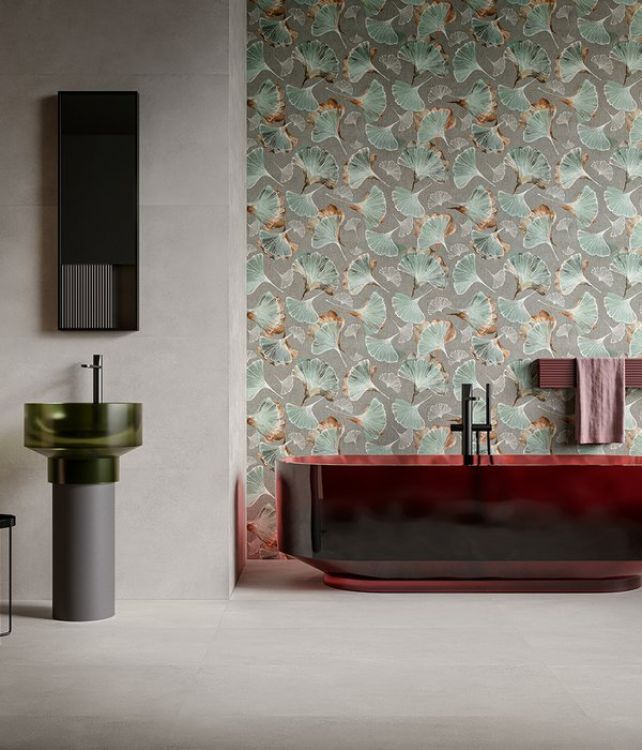 Sable Jardin Matte 24 x 48 Porcelain Tile