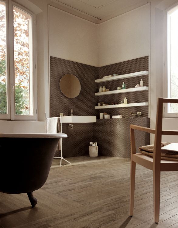 Selection Oak Amber 6 x 36