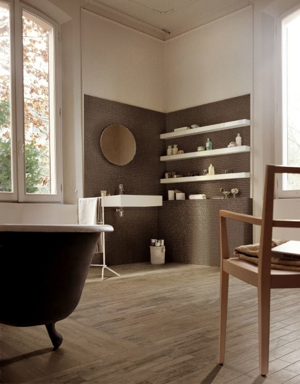 Selection Oak Amber 8 x 48