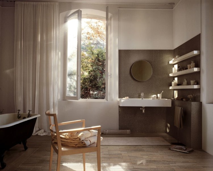 Selection Oak Amber 8 x 48