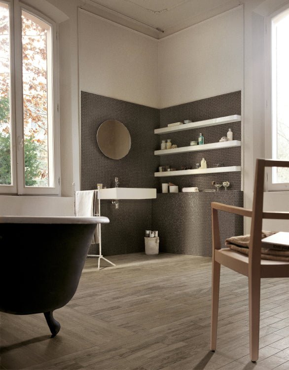 Selection Oak Amber Grip R11 6 x 36