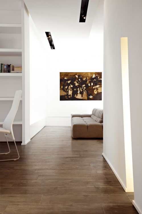 Selection Oak Brown 6 x 36