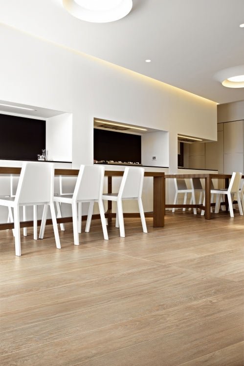 Selection Oak Cream 10.5 x 71 - Hexagon Interiors