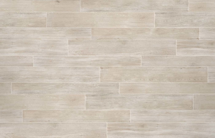 Selection Oak White Grip R11 6 x 36 - Hexagon Interiors