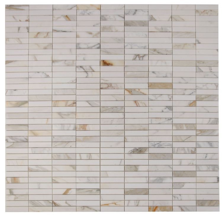 Slot Calacatta 11.75 x 11.75