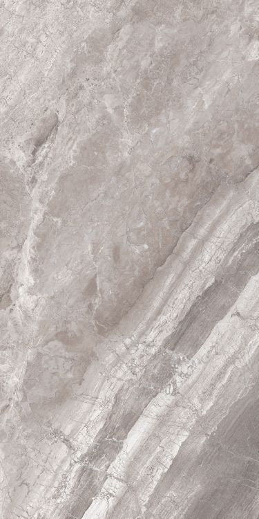 Supreme Beige Book Match Deco 48 x 96 - Hexagon Interiors