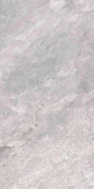 Supreme Silver Levigato (R/L) 12 x 24