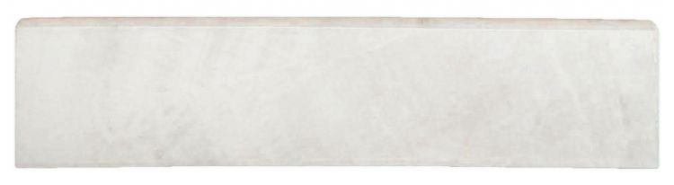 Trilogy Onyx Light Soft Bullnose 3 x 12 - Hexagon Interiors