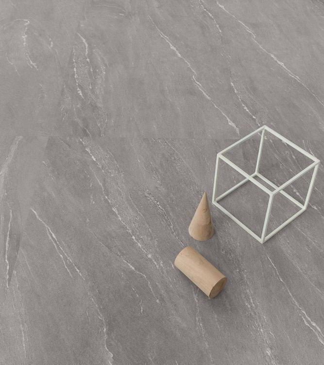 Waystone Grey 12 x 24 - Hexagon Interiors