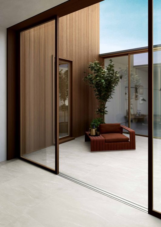 Waystone Light 24 x 36 - Hexagon Interiors