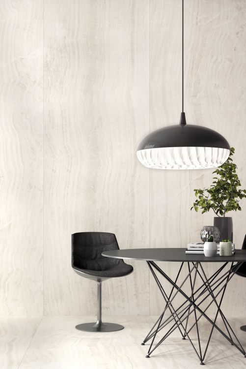 Zero.3 Trilogy Onyx Light Slab Lux 39 x 118